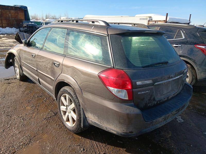 2008 Subaru Outback მანქანა იყიდება აუქციონზე, vin: 4S4BP61C186342898, აუქციონის ნომერი: 47325206