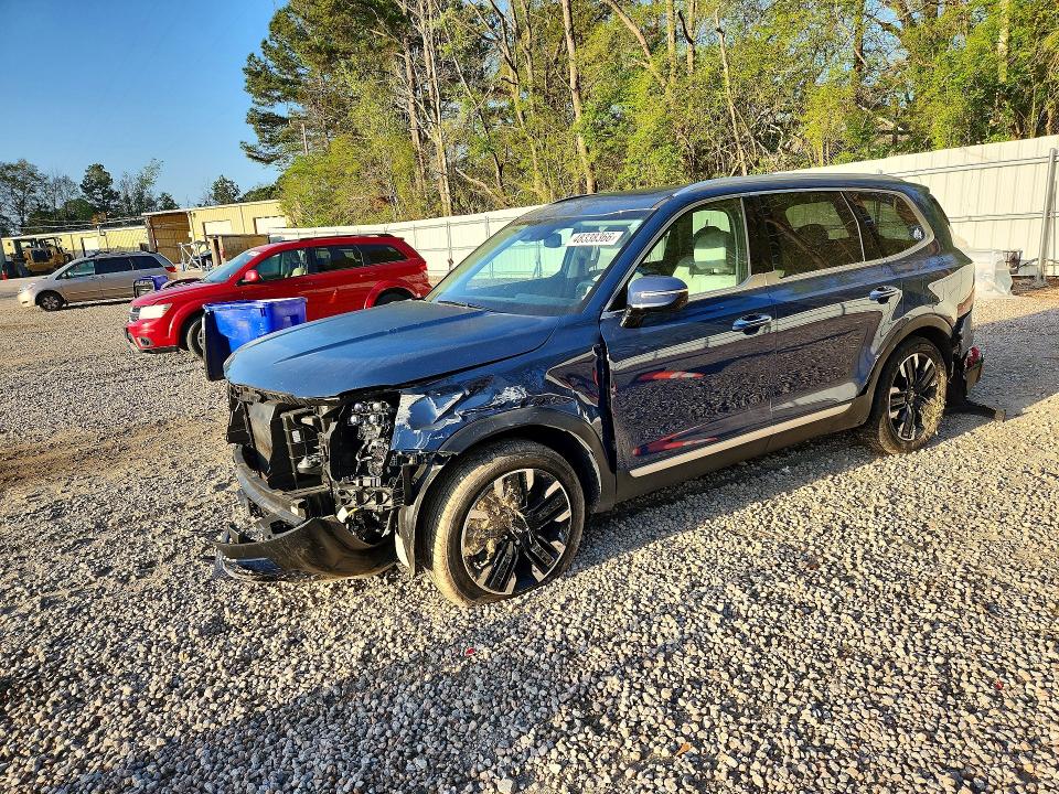Продажа на аукционе авто 2024 Kia Telluride, vin: 5XYP5DGC6RG532707, номер лота: 48338366