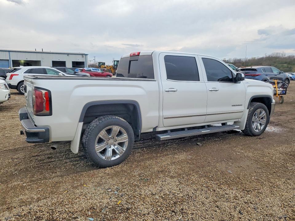 Продажа на аукционе авто 2018 Gmc Sierra, vin: 3GTU2NEC6JG544642, номер лота: 49291296