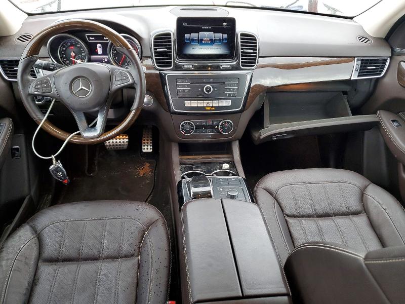 Продажа на аукционе авто 2019 Mercedes-benz Gle, vin: 4JGDA5GB4KB213779, номер лота: 48924126