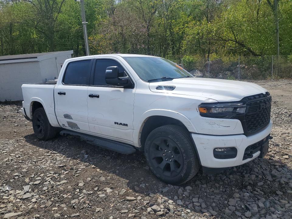51082586 :رقم المزاد ، 1C6SRFFP7SN549147 vin ، 2025 Ram 1500 مزاد بيع