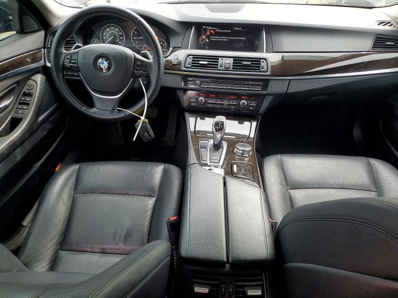 Aukcja sprzedaży 2016 Bmw 528, vin: WBA5A5C55GG348785, numer aukcji: 50641866
