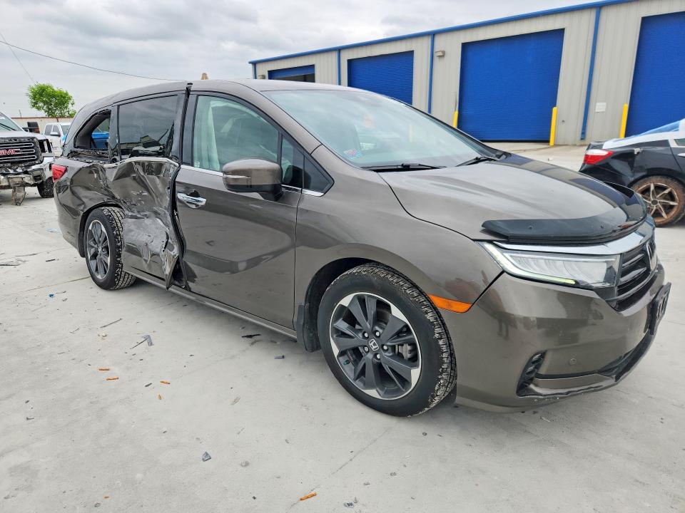 Aukcja sprzedaży 2023 Honda Odyssey, vin: 5FNRL6H97PB030130, numer aukcji: 50987256