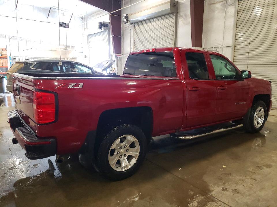 Aukcja sprzedaży 2018 Chevrolet Silverado, vin: 1GCVKREC9JZ374644, numer aukcji: 48424076