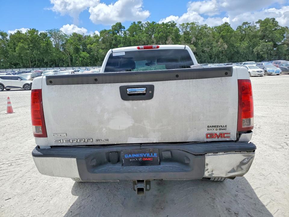 Aukcja sprzedaży 2009 Gmc Sierra, vin: 1GTEC29029Z129765, numer aukcji: 51128826