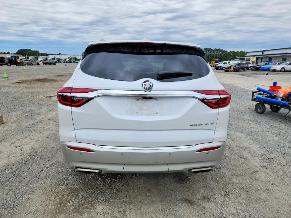 2019 Buick Enclave მანქანა იყიდება აუქციონზე, vin: 5GAERBKW3KJ265731, აუქციონის ნომერი: 51614666