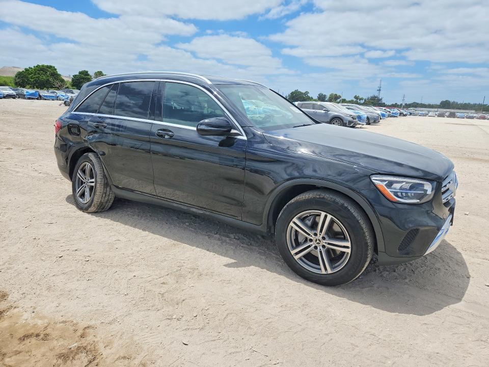 Aukcja sprzedaży 2020 Mercedes-benz Glc, vin: W1N0G8EB8LF779808, numer aukcji: 50185206