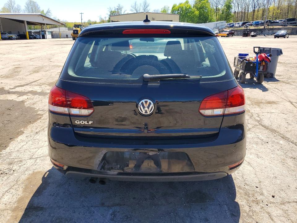 Aukcja sprzedaży 2012 Volkswagen Golf, vin: WVWDB7AJ2CW098929, numer aukcji: 51176966