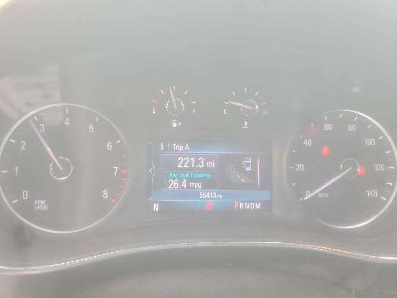 Aukcja sprzedaży 2022 Buick Encore, vin: KL4CJESM2NB558414, numer aukcji: 49450066