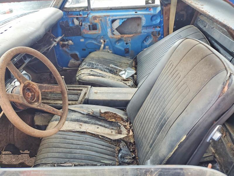 Продаж на аукціоні авто 1969 Chev El Camino, vin: 136809K397733, номер лоту: 50615526