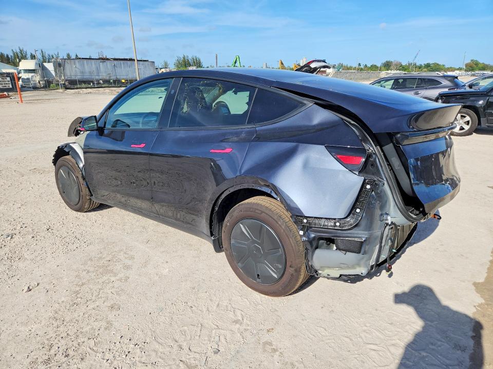 Aukcja sprzedaży 2026 Tesla Model Y, vin: 7SAYGDED2TA603958, numer aukcji: 48300446