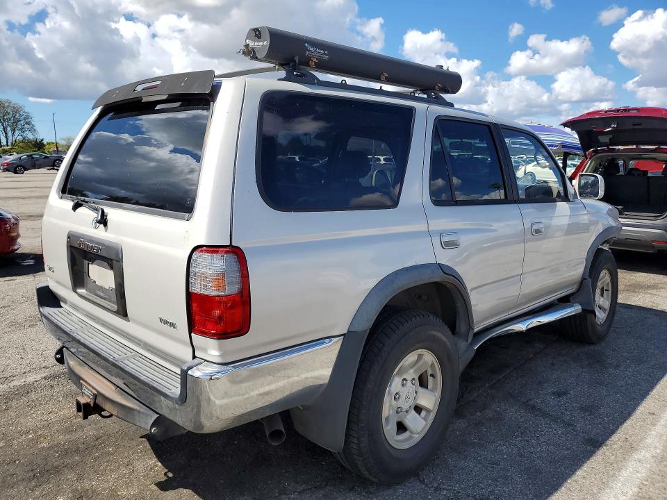 1997 Toyota 4runner მანქანა იყიდება აუქციონზე, vin: JT3HN86R5V0098530, აუქციონის ნომერი: 49778726