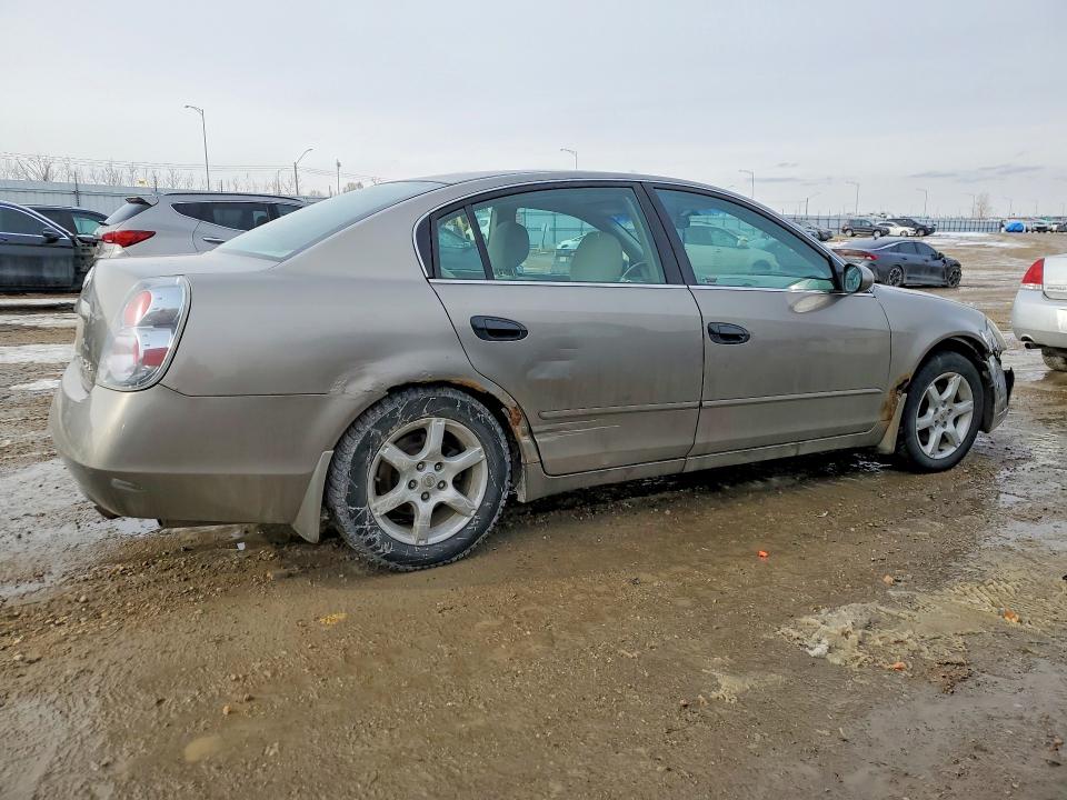 Продажа на аукционе авто 2005 Nissan Altima, vin: 1N4AL11D25C312674, номер лота: 48196996