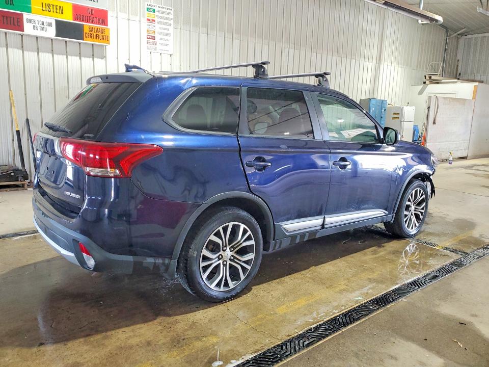 Aukcja sprzedaży 2018 Mitsubishi Outlander, vin: JA4AZ3A31JZ047789, numer aukcji: 51191976