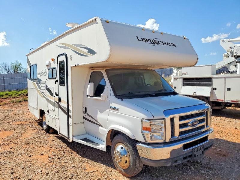 49657406 :رقم المزاد ، 1FDWE3FS3CDA46887 vin ، 2012 Coachman Recreational Vehicle (rv) مزاد بيع