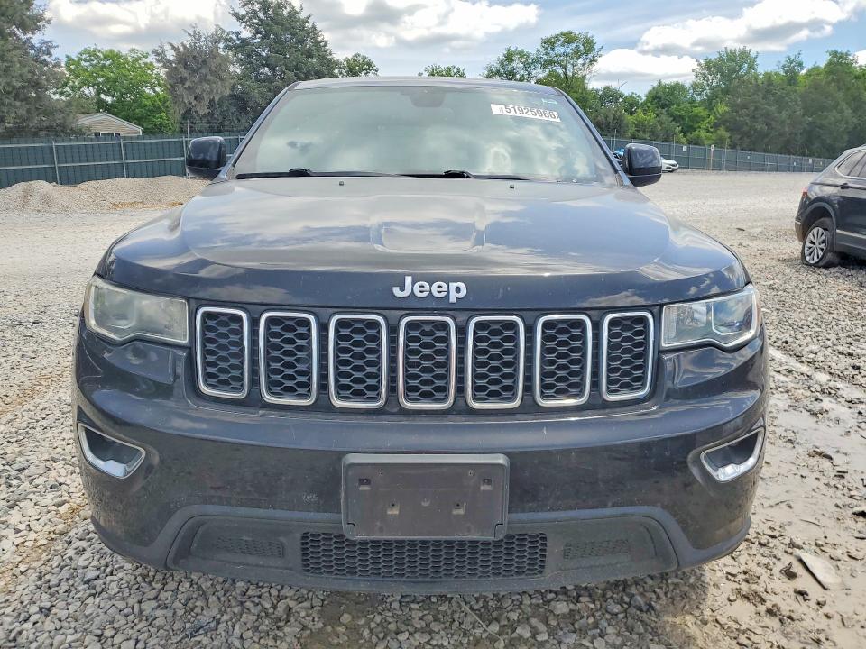 Продаж на аукціоні авто 2018 Jeep Grand Cherokee, vin: 1C4RJFAG9JC111567, номер лоту: 51925966