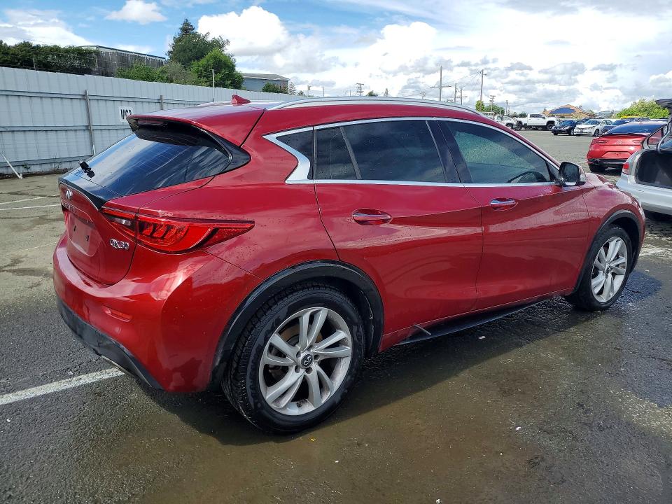 48346856 :رقم المزاد ، SJKCH5CP6KA007590 vin ، 2019 Infiniti Qx30 مزاد بيع