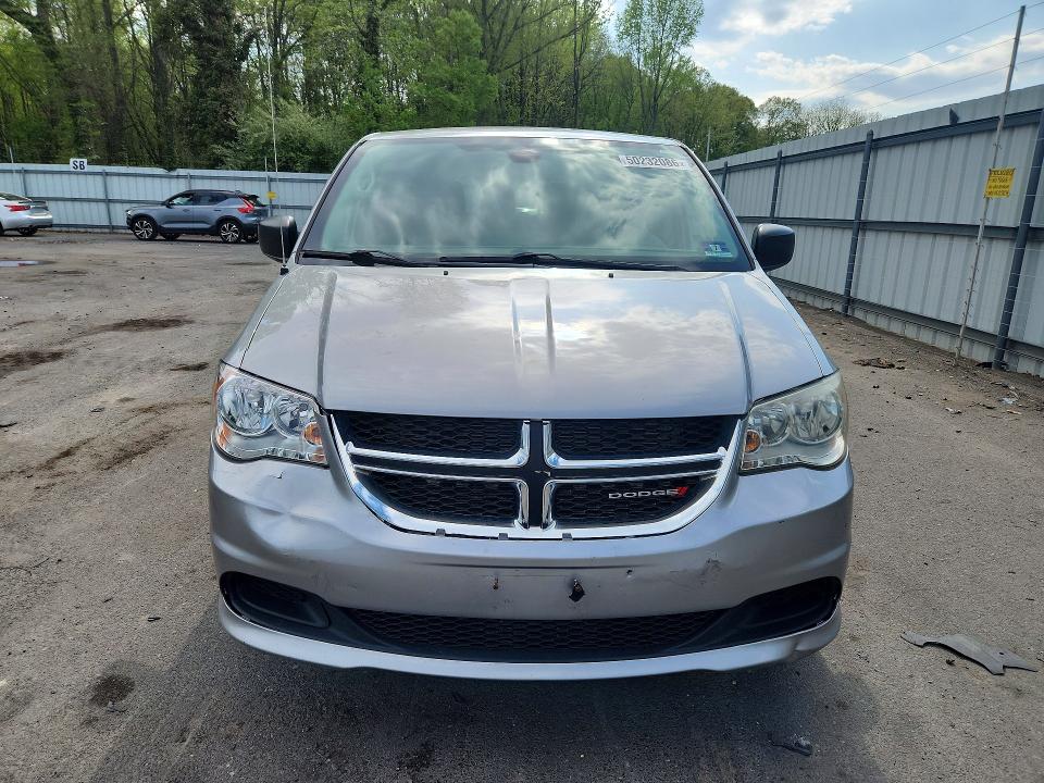 50232086 :رقم المزاد ، 2C4RDGBG6KR713766 vin ، 2019 Dodge Grand Caravan مزاد بيع