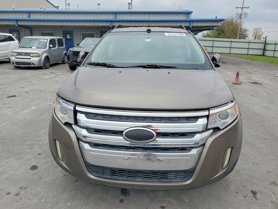 Продаж на аукціоні авто 2013 Ford Edge Sel, vin: 2FMDK4JC1DBC42100, номер лоту: 55667445