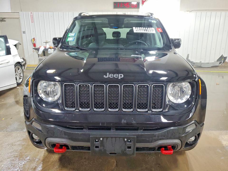 Продажа на аукционе авто 2022 Jeep Renegade, vin: ZACNJDC16NPP01543, номер лота: 48331146