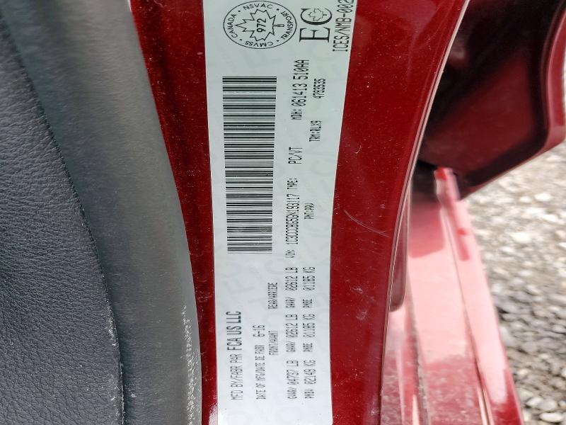2016 Chrysler 200 მანქანა იყიდება აუქციონზე, vin: 1C3CCCBG5GN193117, აუქციონის ნომერი: 49454506