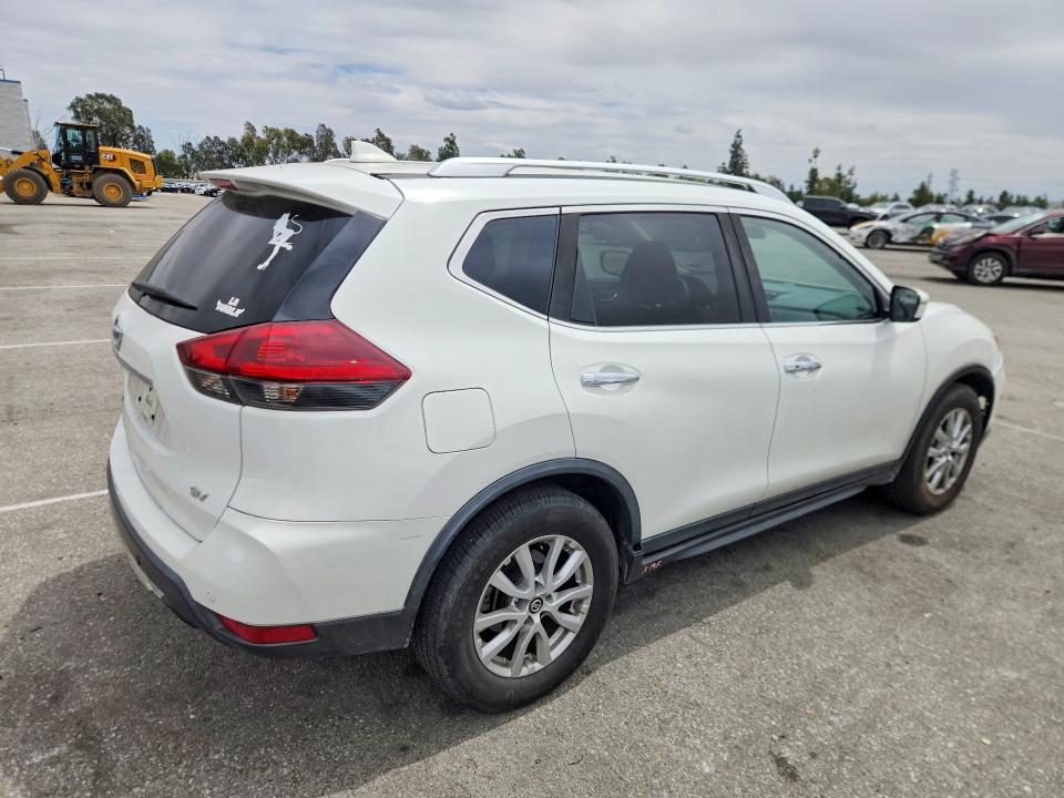 Aukcja sprzedaży 2020 Nissan Rogue, vin: KNMAT2MT0LP519847, numer aukcji: 50787766