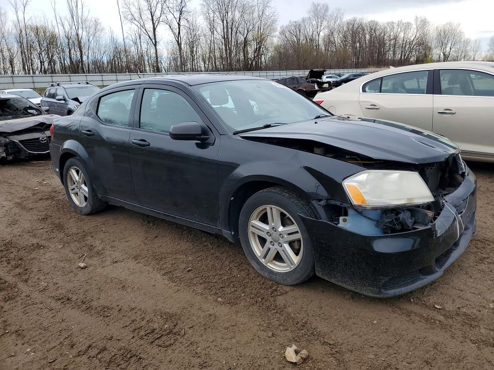 Aukcja sprzedaży 2012 Dodge Avenger, vin: 1C3CDZCB4CN207148, numer aukcji: 49736296