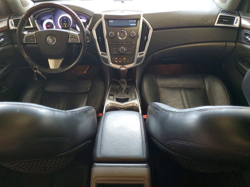 2011 Cadillac Srx მანქანა იყიდება აუქციონზე, vin: 3GYFNAEYXBS578581, აუქციონის ნომერი: 49828066