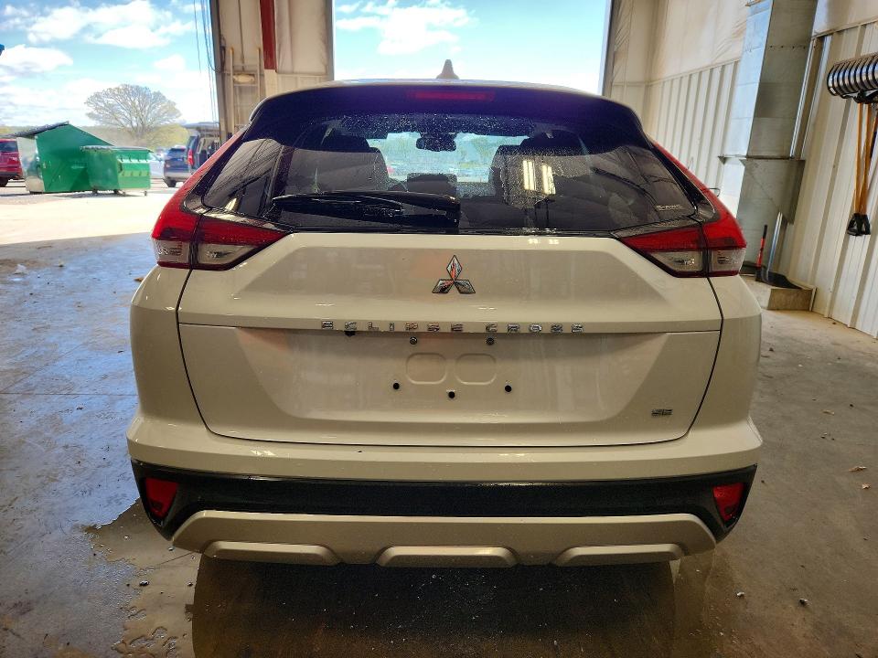 Продаж на аукціоні авто 2025 Mitsubishi Eclipse Cross, vin: JA4ATWAA6SZ045975, номер лоту: 51336206