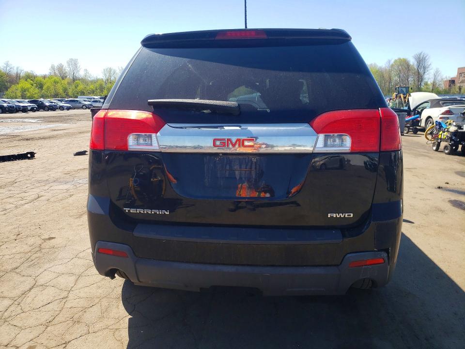 Продажа на аукционе авто 2015 Gmc Terrain, vin: 2GKFLXE32F6209807, номер лота: 49262786