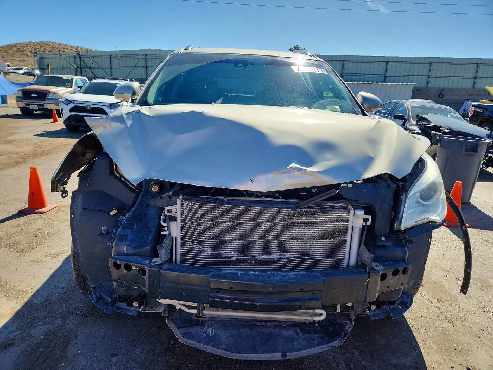 48198776 :رقم المزاد ، 5GAKRCKD0HJ122140 vin ، 2017 Buick Enclave مزاد بيع