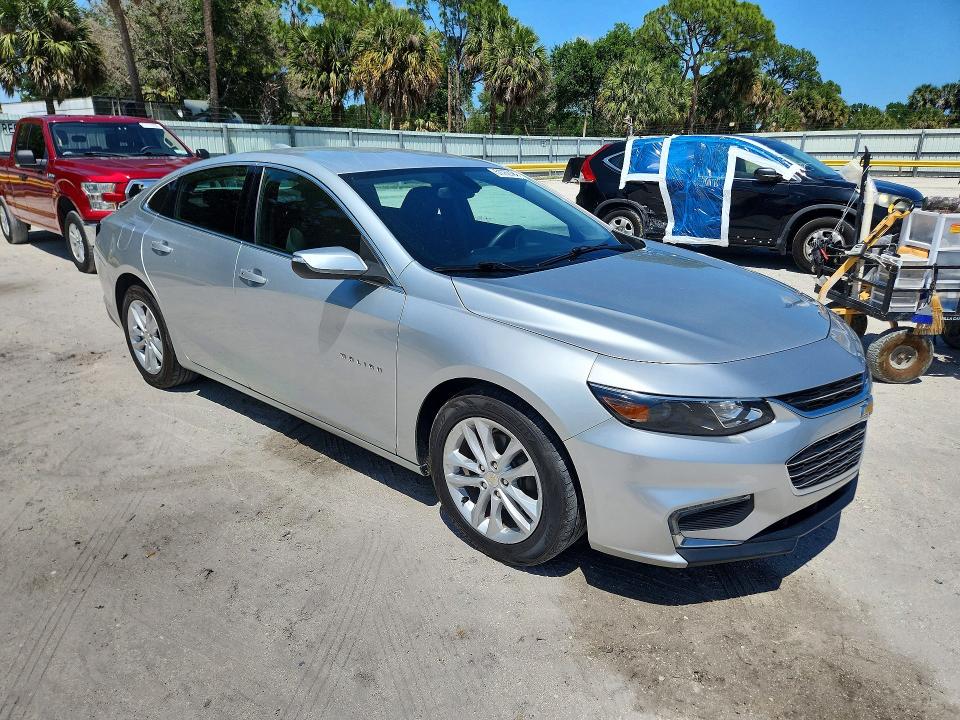 Продаж на аукціоні авто 2018 Chevrolet Malibu, vin: 1G1ZD5ST6JF139864, номер лоту: 51762786