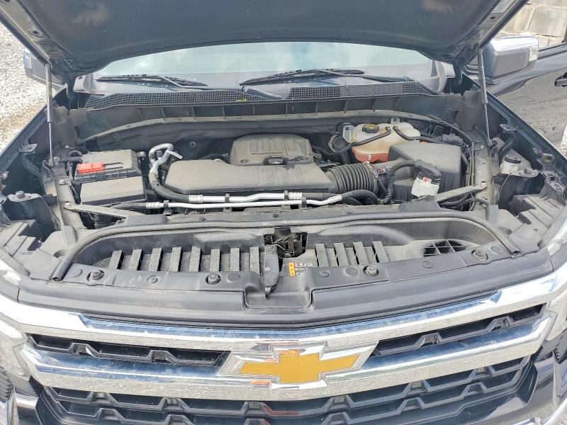 2023 Chevrolet Silverado მანქანა იყიდება აუქციონზე, vin: 1GCPDKEK0PZ135218, აუქციონის ნომერი: 49789036