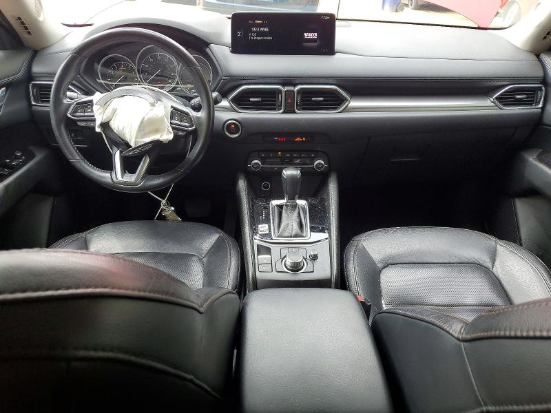 Aukcja sprzedaży 2022 Mazda Cx-5, vin: JM3KFBCM8N0557402, numer aukcji: 48937736