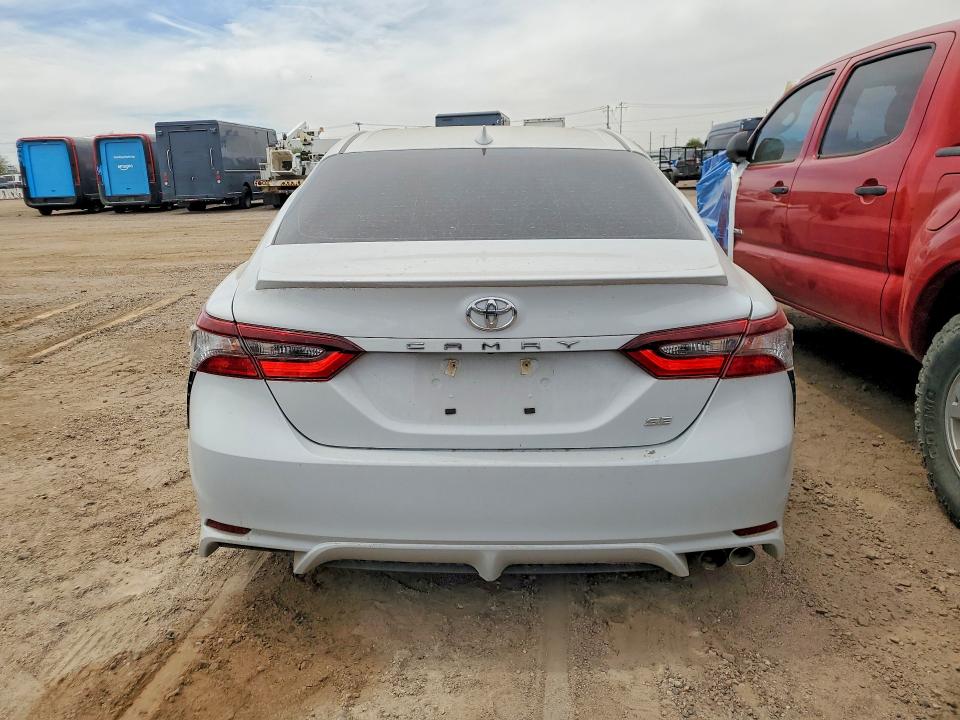Продаж на аукціоні авто 2023 Toyota Camry, vin: 4T1S11AKXPU093040, номер лоту: 53999846