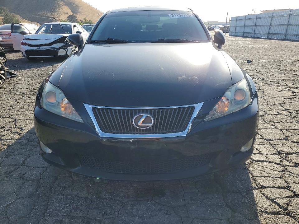 Продажа на аукционе авто 2010 Lexus Is, vin: JTHBF5C25A5121966, номер лота: 51166716