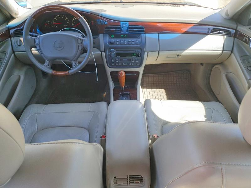 48452436 :رقم المزاد ، 1G6KF579X5U188439 vin ، 2005 Cadillac Deville مزاد بيع