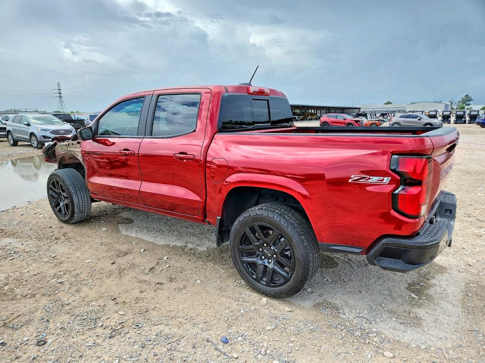 Продажа на аукционе авто 2025 Chevrolet Colorado, vin: 1GCPTDEK1S1150302, номер лота: 47107666
