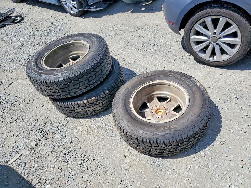 2006 Jeep Wrangler / Tj მანქანა იყიდება აუქციონზე, vin: 1J4FA29146P771733, აუქციონის ნომერი: 49616496