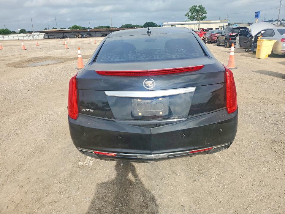 Продаж на аукціоні авто 2014 Cadillac Xts, vin: 2G61P5S31E9325907, номер лоту: 49515346