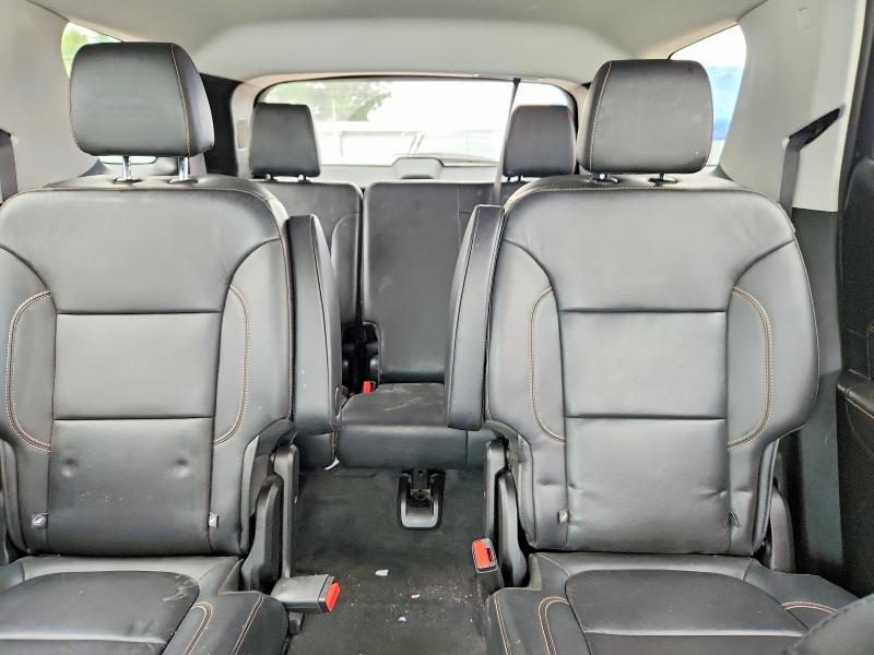 Auction sale of the 2019 Chevrolet Traverse, vin: 1GNERHKW9KJ250241, lot number: 50673626