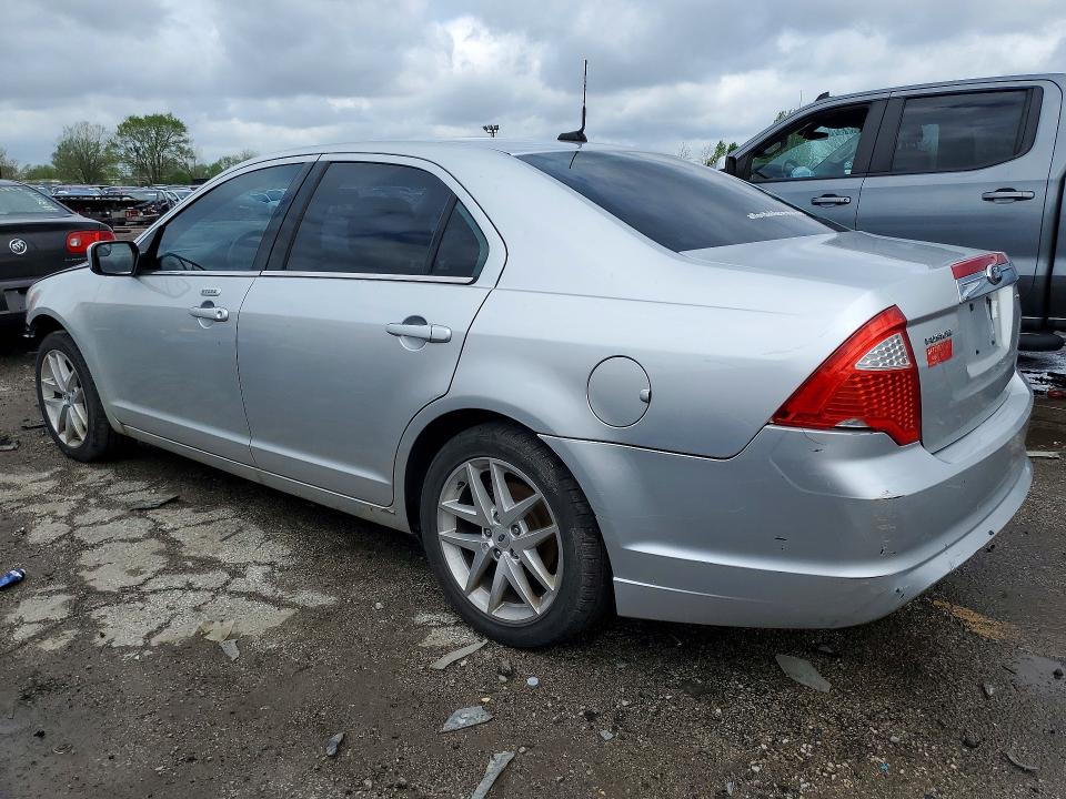 Продаж на аукціоні авто 2012 Ford Fusion, vin: 3FAHP0JA5CR334024, номер лоту: 50091636