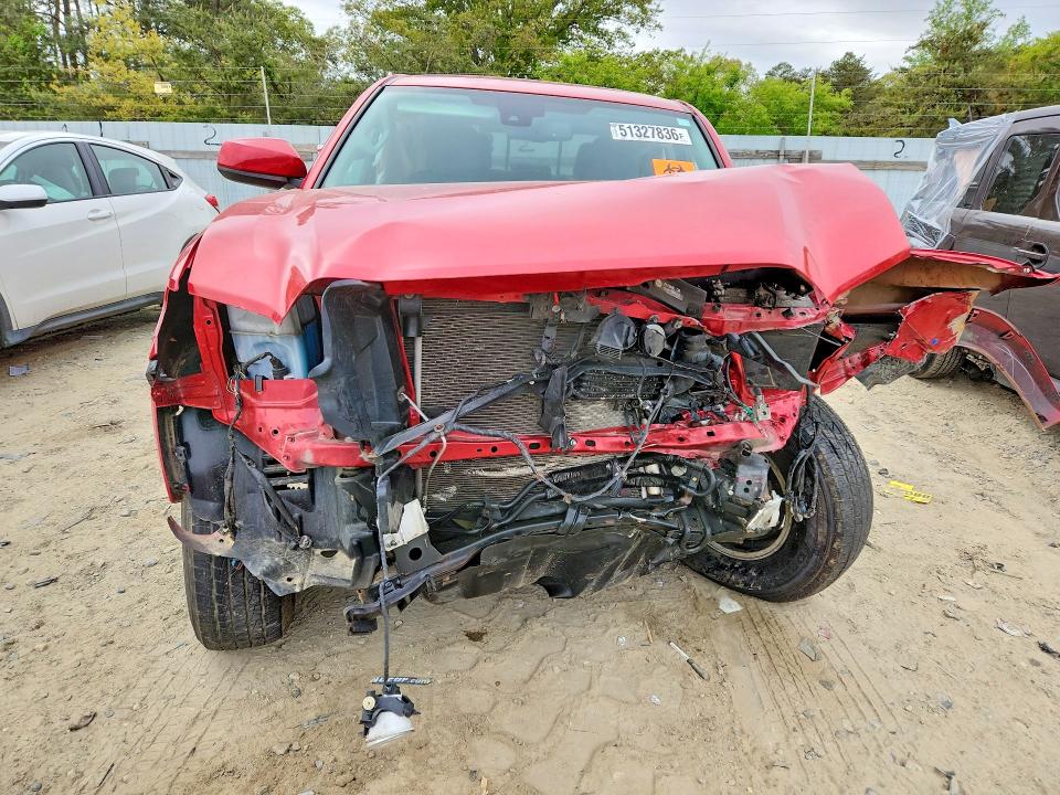 51327836 :رقم المزاد ، 3TMCZ5AN7KM241211 vin ، 2019 Toyota Tacoma مزاد بيع