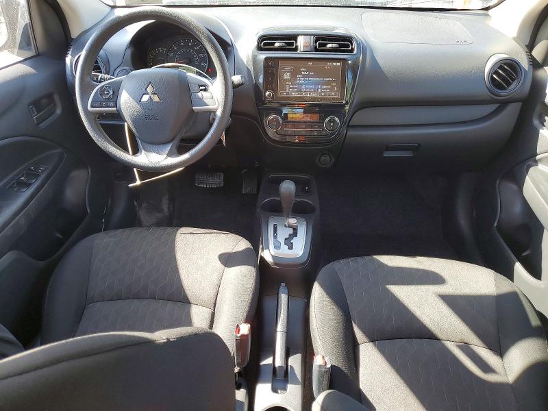2024 Mitsubishi Mirage მანქანა იყიდება აუქციონზე, vin: ML32AUHJ0RH019918, აუქციონის ნომერი: 48656176