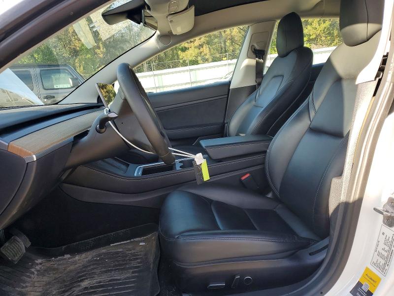 48762996 :رقم المزاد ، 5YJ3E1EA7MF866646 vin ، 2021 Tesla Model 3 مزاد بيع