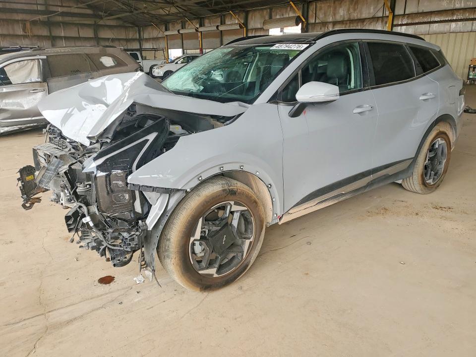Продаж на аукціоні авто 2026 Kia Sportage, vin: 5XYK33DF4TG365263, номер лоту: 48794276