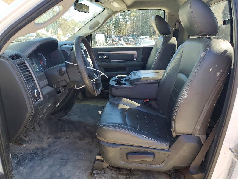 Продаж на аукціоні авто 2019 Ram 1500 Classic, vin: 3C6JR7DT7KG585737, номер лоту: 51592136