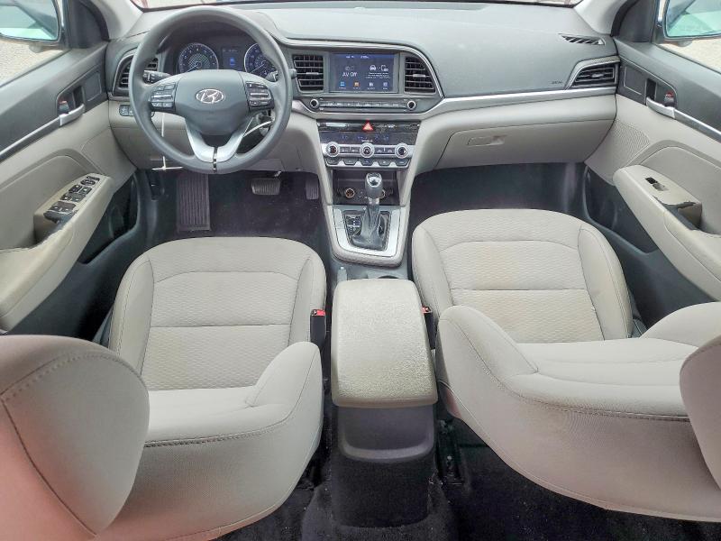 Продаж на аукціоні авто 2020 Hyundai Elantra, vin: 5NPD84LF8LH530032, номер лоту: 48623846