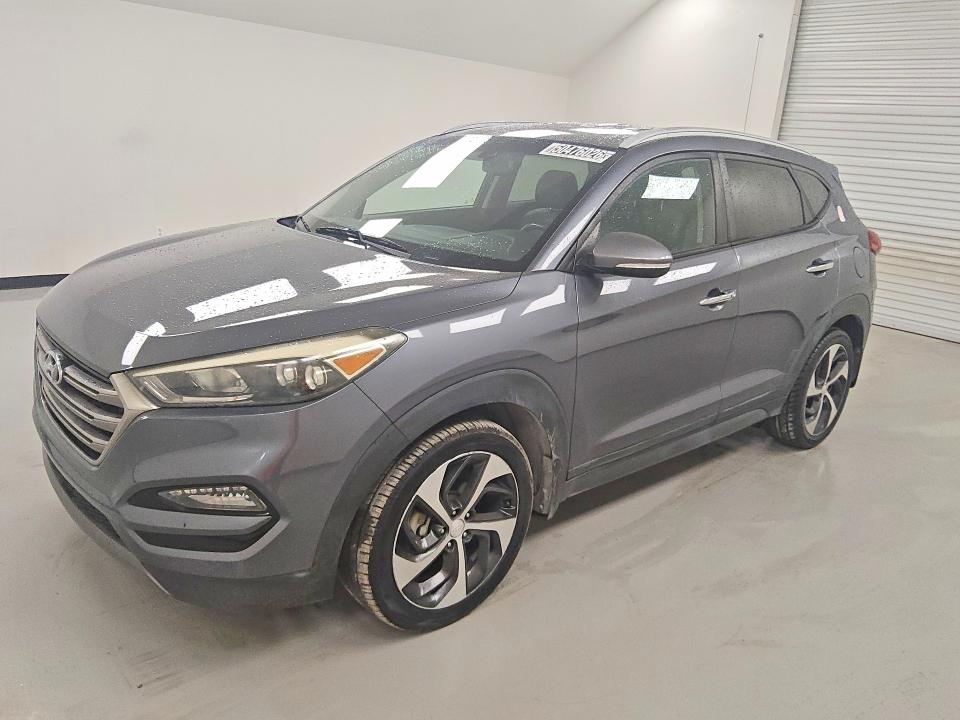 Продажа на аукционе авто 2016 Hyundai Tucson, vin: KM8J33A23GU199783, номер лота: 50476026
