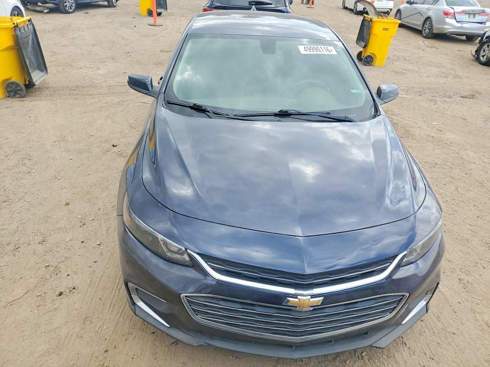 Aukcja sprzedaży 2018 Chevrolet Malibu, vin: 1G1ZD5ST0JF166624, numer aukcji: 49990116